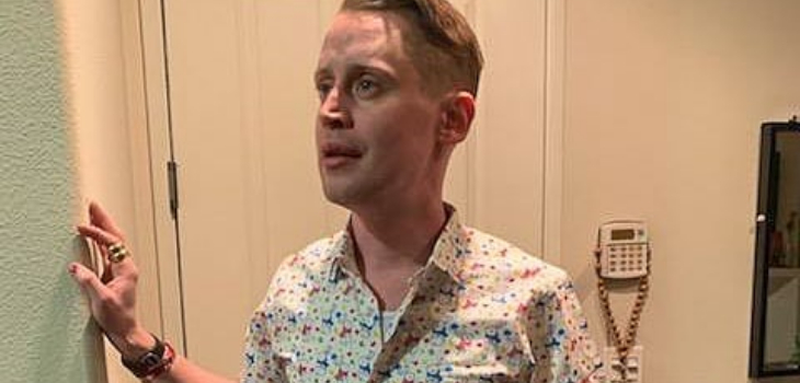 Revelan primera imagen de Macaulay Culkin en nueva temporada de 'American Horror Story'