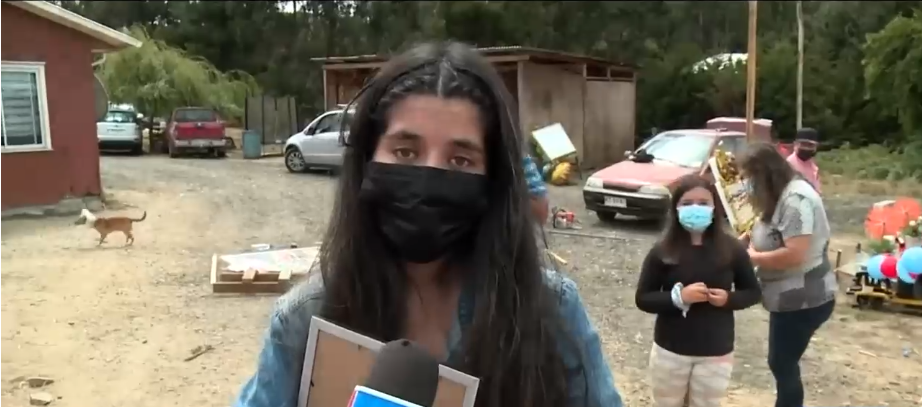 El llamado de madre de Tomás Bravo a personas que apoyaron búsqueda del niño durante el primer día