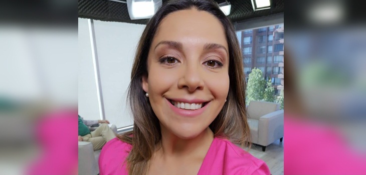 Mariela Sotomayor sorprendió con radical cambio de look: optó por color de fantasía