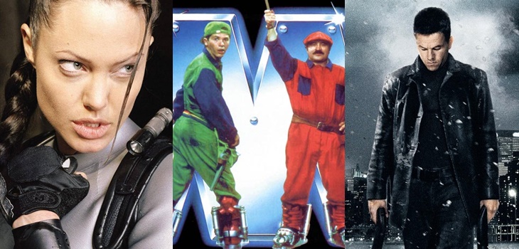 Adaptaciones que no gustaron a los fans: 7 de las peores películas basadas en videojuegos