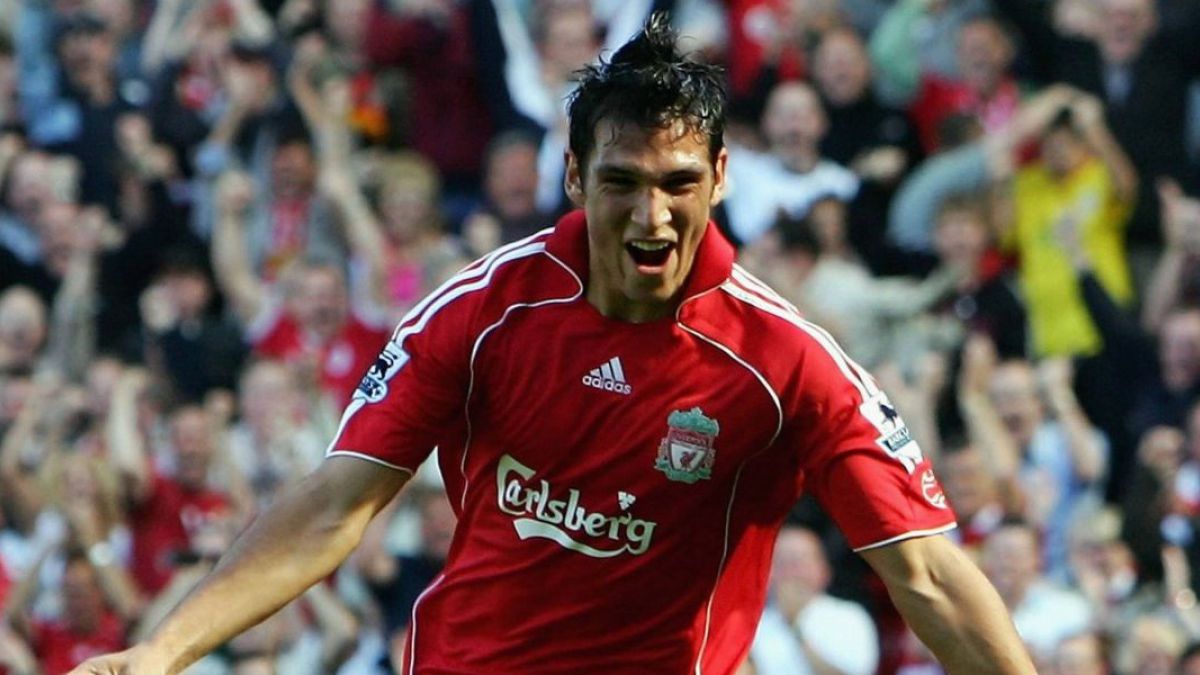 Liverpool dedicó especial mensaje a Mark González tras sufrir infarto