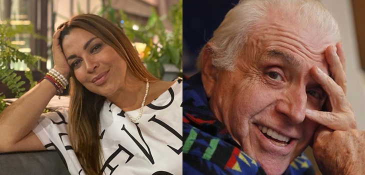 Marlen Olivari recordó anécdota con Tomás Vidiella que le dio un consejo que le 'cambió su vida'