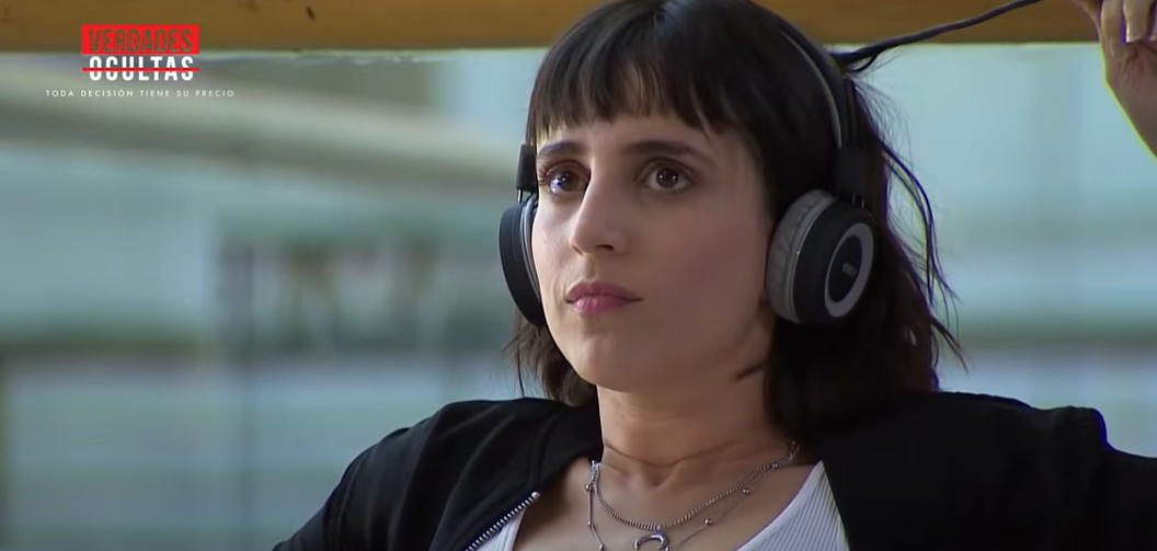 Televidentes se la jugaron con nuevo romance en 'Verdades Ocultas' tras inesperado encuentro