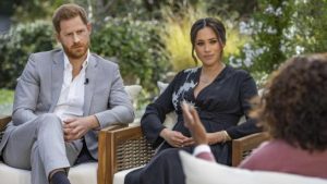Meghan Markle afirmó que contempló el suicidio y que la familia real no la ayudó por 