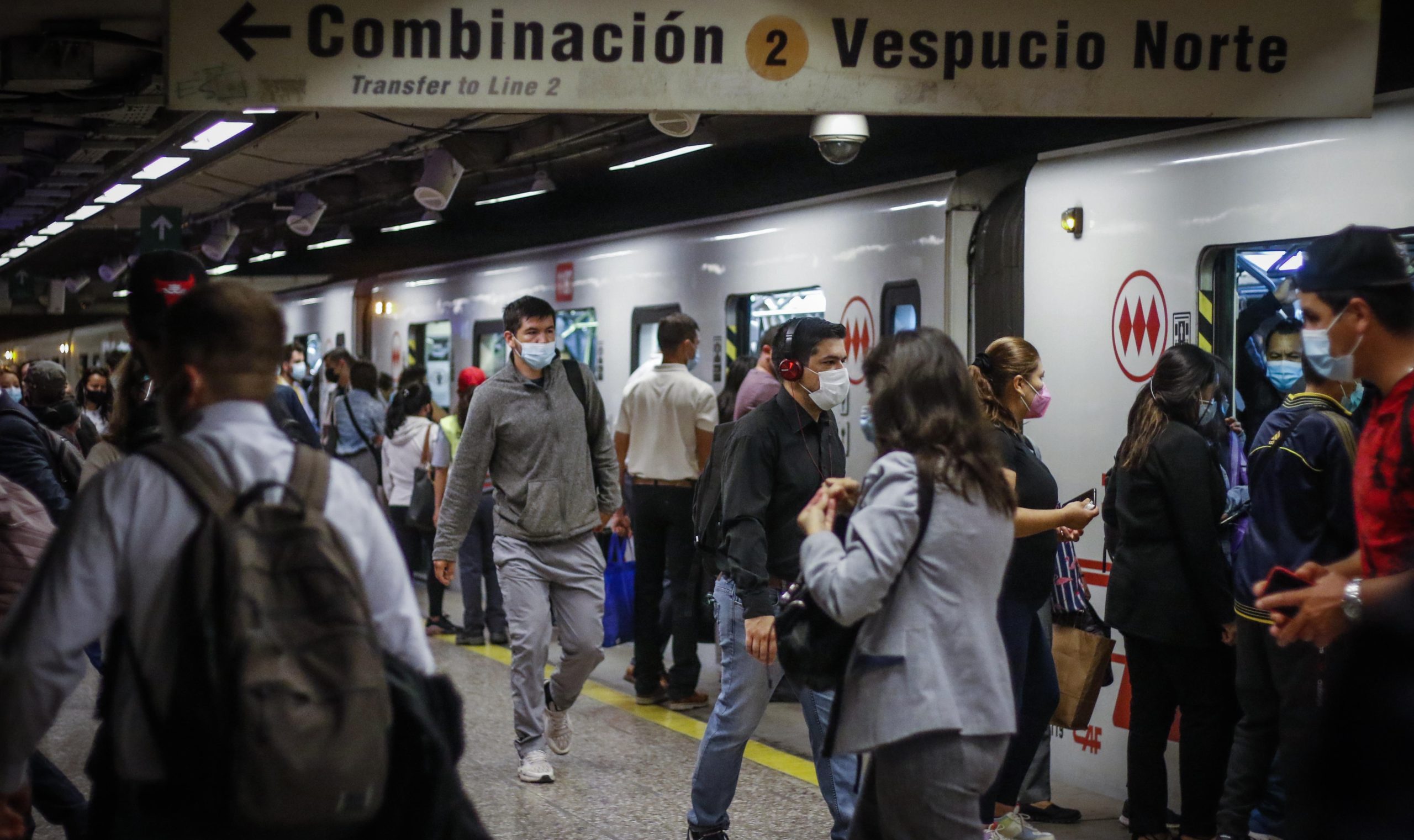 ¿Qué pasará con el horario del servicio? Sindicato de Metro anunció paralización para este miércoles