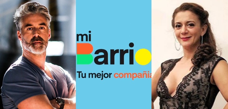 De Carlos Díaz a Paola Troncoso: Mega confirma gran elenco y fecha de estreno de 'Mi barrio'