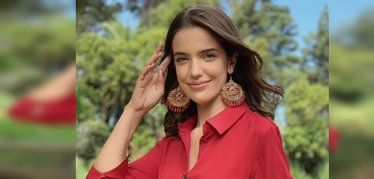 Millaray Viera relató cómo se sintió tras vacunarse contra el COVID: 