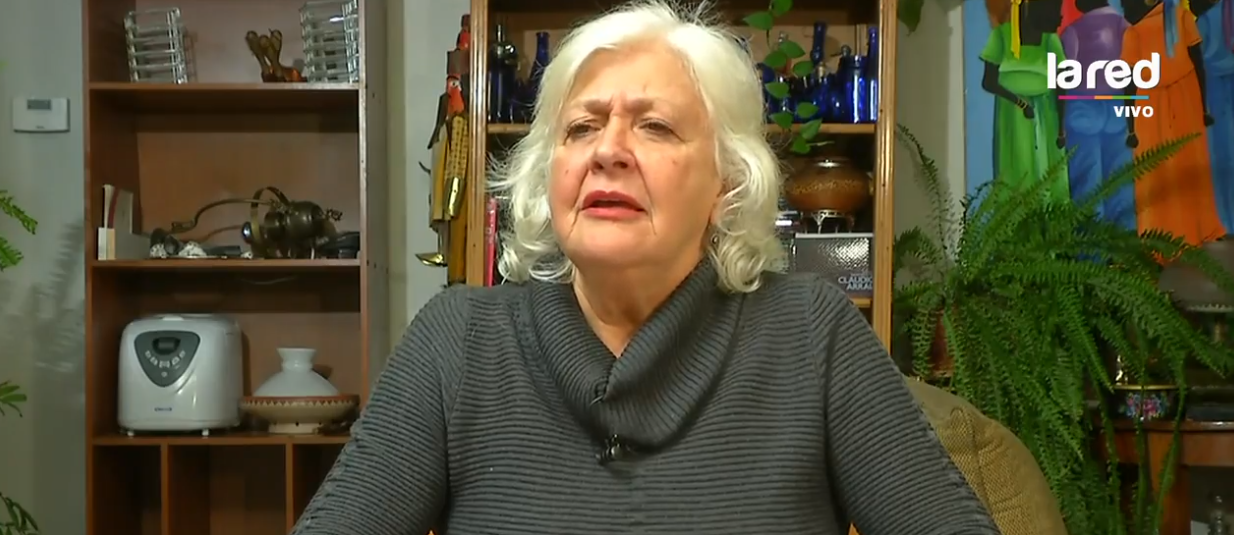 Mónica González tras polémica en La Red: 