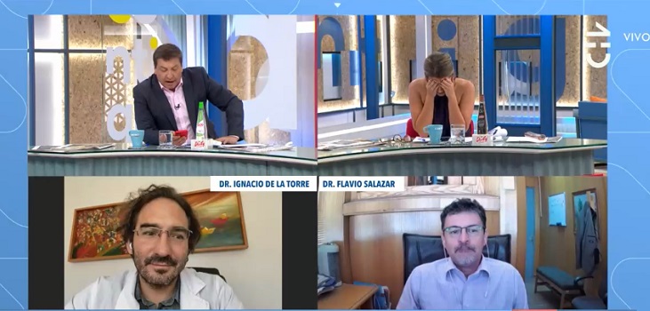 La reacción de Monserrat Álvarez sobre dichos de Angela Merkel que identificará a más de alguno