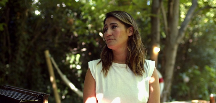 Belén Mora se confiesa en 'De tú a tú': “Me gustó una mujer, estuve con ella, pero le faltaba algo”