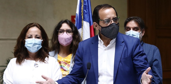 proyecto tercer retiro AFP