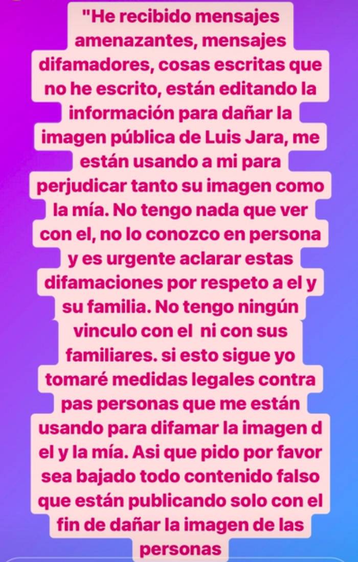 Lucho Jara y Natthy Chilena