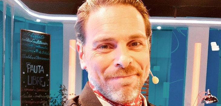 José Antonio Neme sobre su retorno a Mega tras polémica salida: 