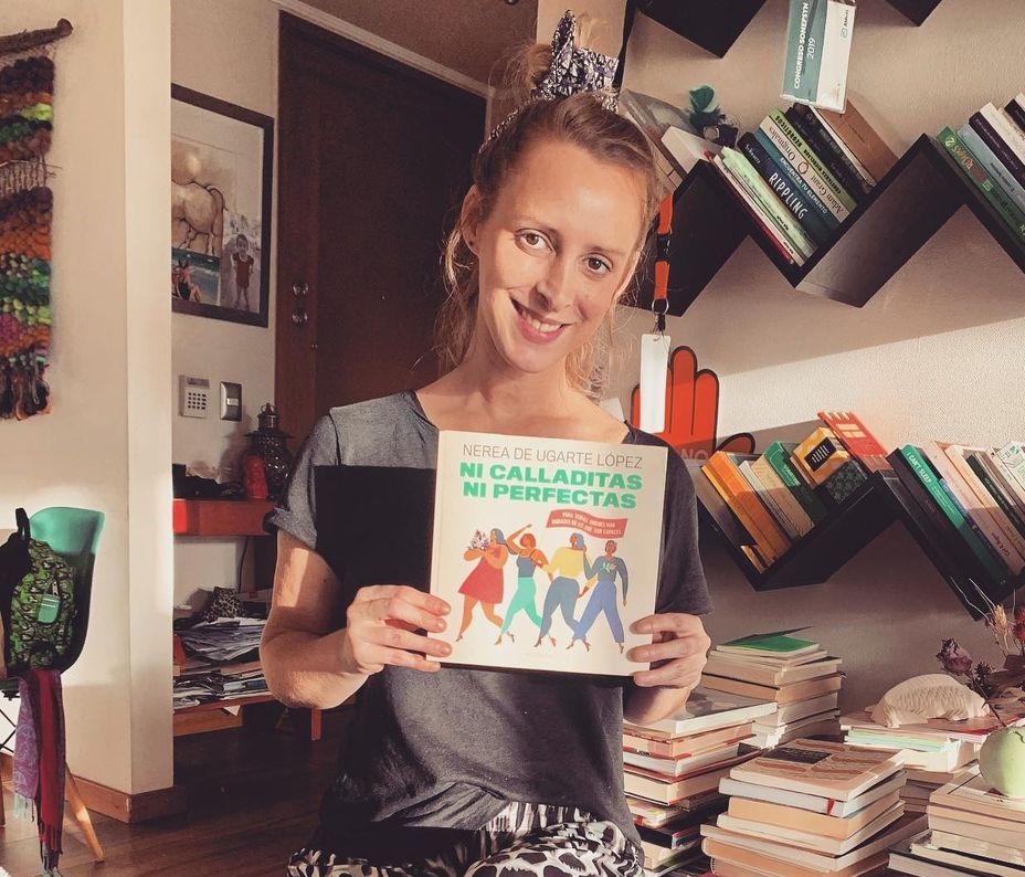 Instagram | @nereadeugarte