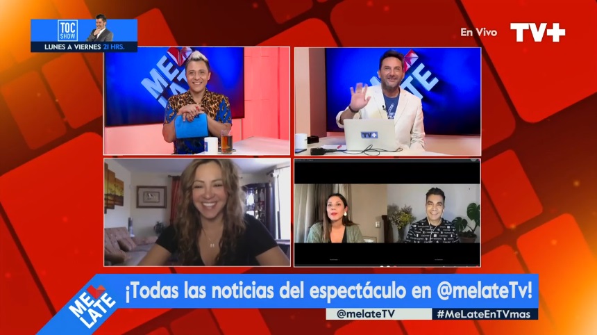 Noelia Quiroz doble de Shakira