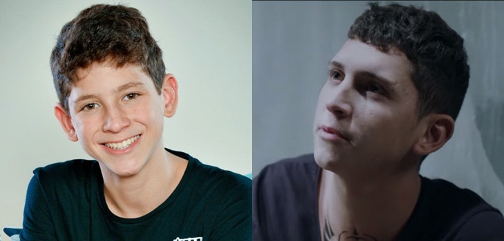 Nahuel Cantillano se llenó de elogios con su participación en Demente: bromearon con su antiguo rol