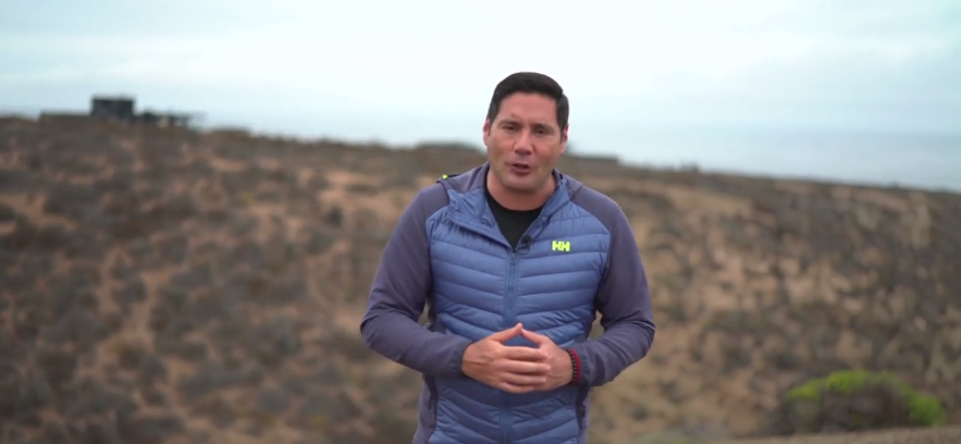 Estreno de Lugares que hablan emocionó con historias de mujeres luchadoras e hizo reír con chascarro