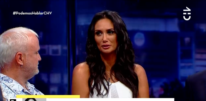 ¿Un descuido? Publicación de Pamela Díaz dejó en evidencia los próximos invitados de Podemos hablar