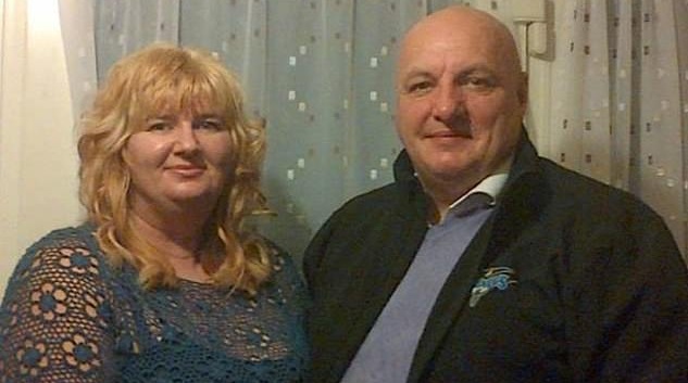 Mujer apuñaló 22 veces a su marido porque creía que era infiel y él la perdonó en el juicio