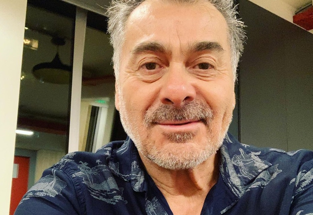 Pato Torres contó cómo es su relación con Titi García-Huidobro tras separarse hace un año y medio