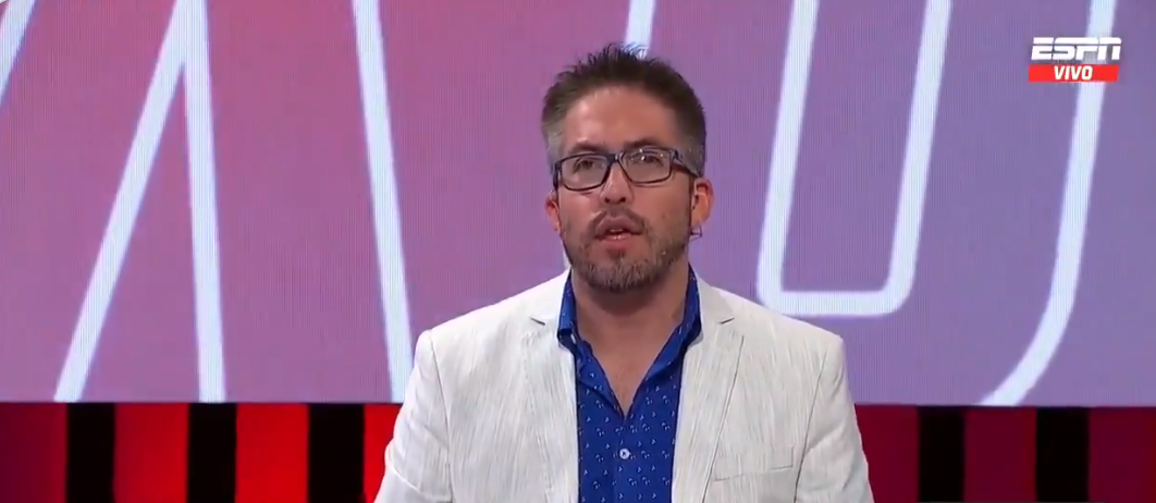 'Pelotazo' dudó de lesión de 'Chapa' Fuenzalida y luego terminó pidiendo perdón: 