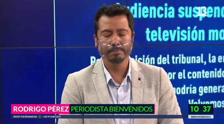 Captura | Bienvenidos