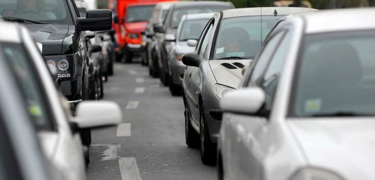 Ante encerronas y portonazos: esta tecnología te permitiría recuperar tu vehículo en estos casos