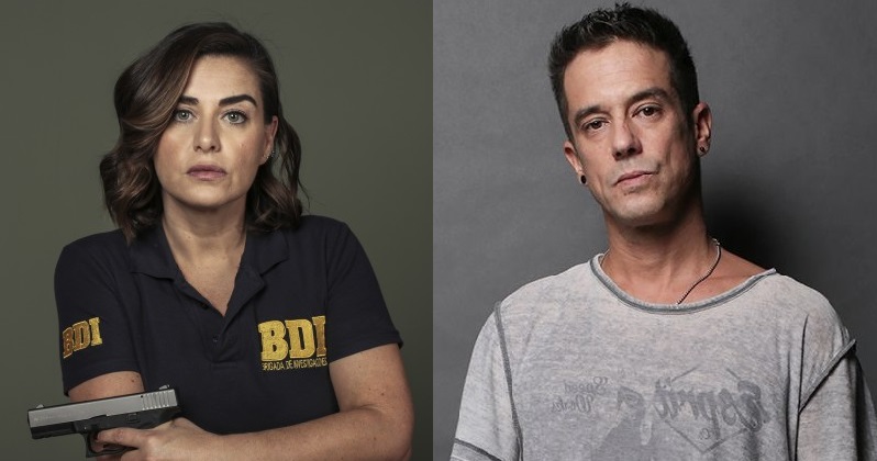 ¿Qué significa el diseño? Personajes de 'Demente' y 'Verdades Ocultas' tienen el mismo tatuaje