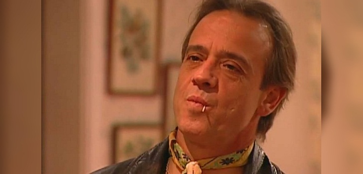 Mauricio Pesutic reveló el final original del 'Chingao' en 