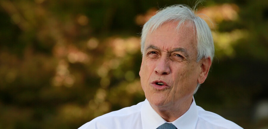 Presidente Piñera y posible Acusación Constitucional: Hemos hecho todo lo que está a nuestro alcance