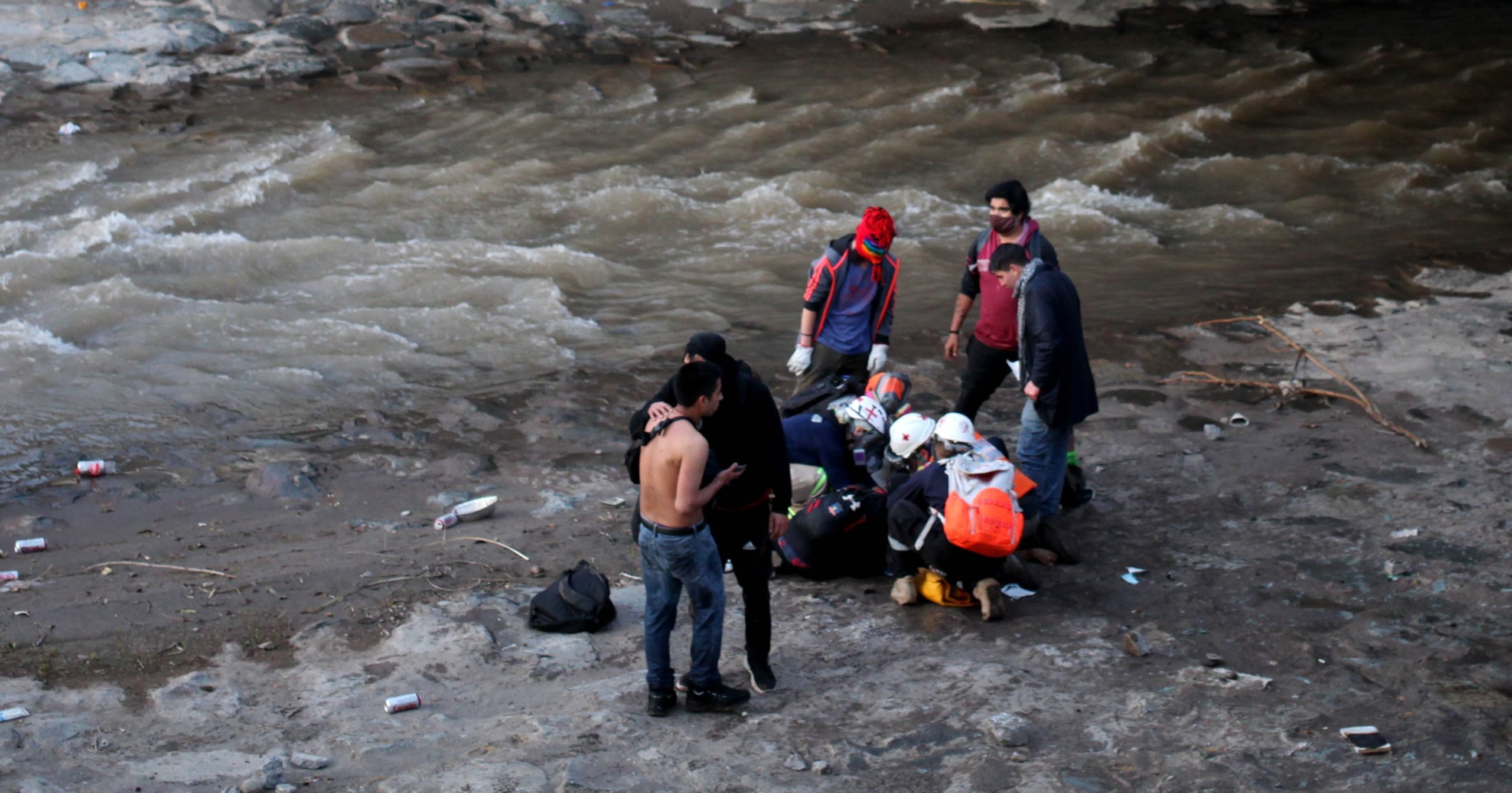 Caso Pío Nono: excarabinero imputado salió de prisión preventiva y quedó con arresto domiciliario