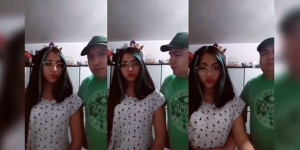 Papá obliga a su hija a disculparse en redes tras sorprenderla bailando ‘twerking’ en TikTok