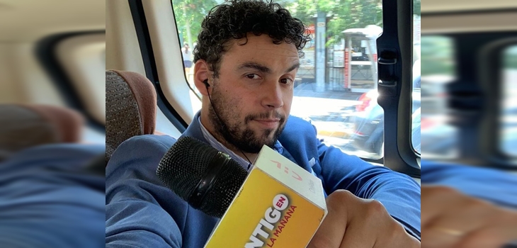 Periodista Francisco Sanfurgo reveló los motivos de su renuncia a CHV y sus nuevos proyectos