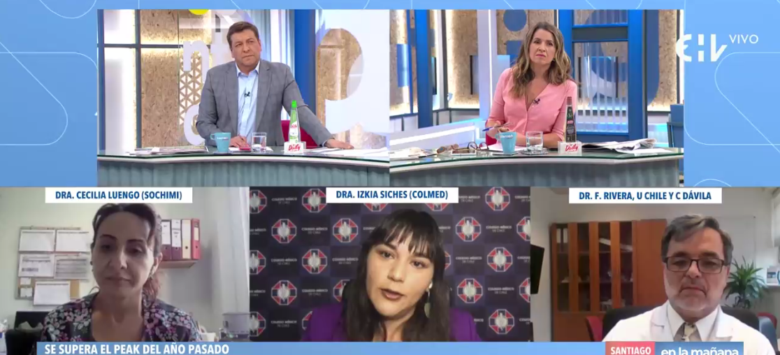 Izkia Siches y su reparo sobre publicidad de viajes que incomodó en 