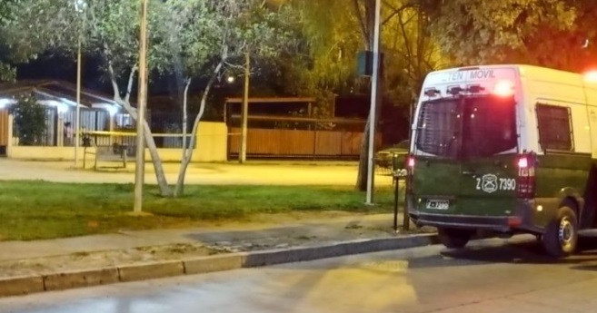 Carabinero que repelió portonazo en su contra aseguró que disparó para no repetir caso Tamara