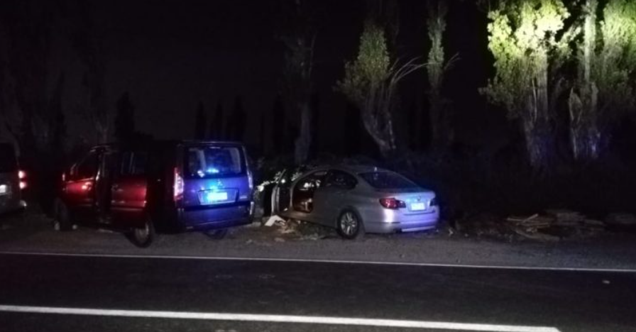 Mega encerrona es repelida por la PDI en Pudahuel: se registraron 5 autos y cerca de 20 delincuentes