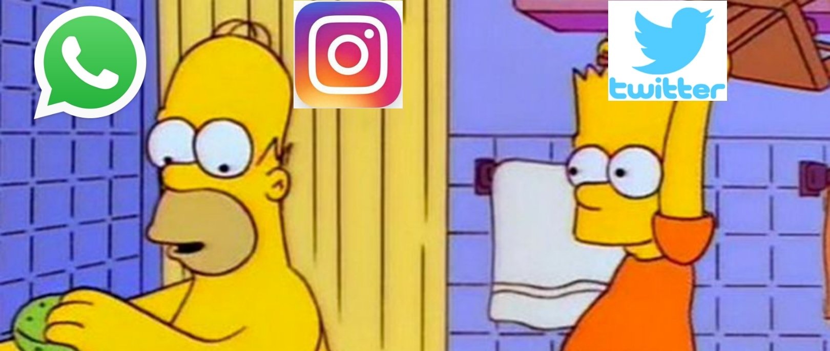 ¿También reiniciaste el módem? Los memes que dejo caída global de Instagram, Facebook y Whatsapp