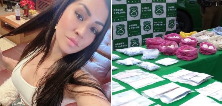 Vida de lujos, viajes y cirugías: detienen a 