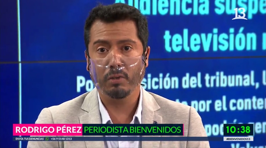 Captura | Bienvenidos