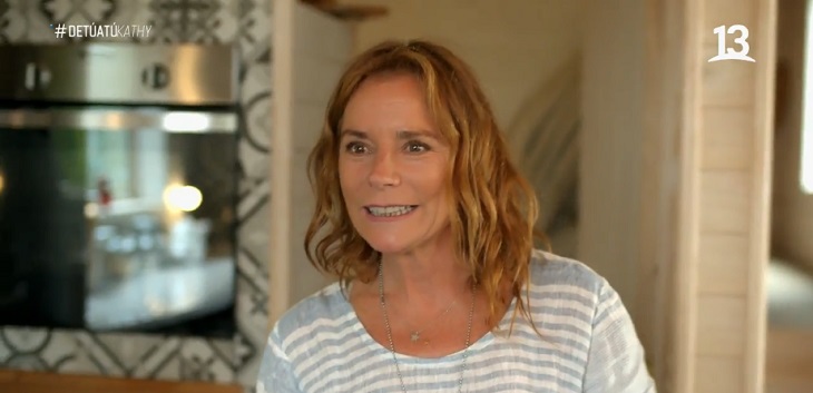 Kathy Salosny sobre muerte de su padre abusador: 