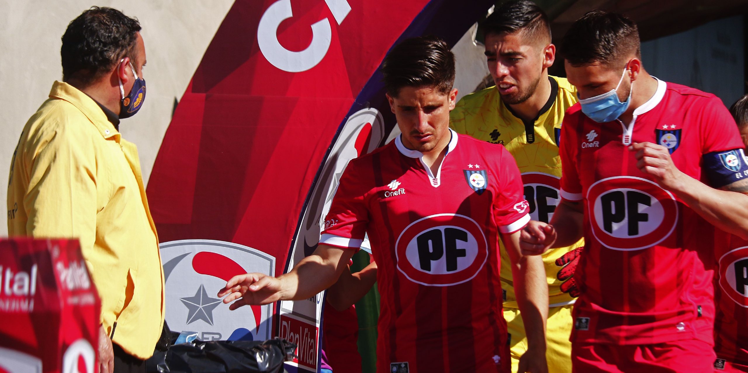 Aprueban sanciones deportivas a clubes que no cumplan con los protocolos sanitarios de la pandemia