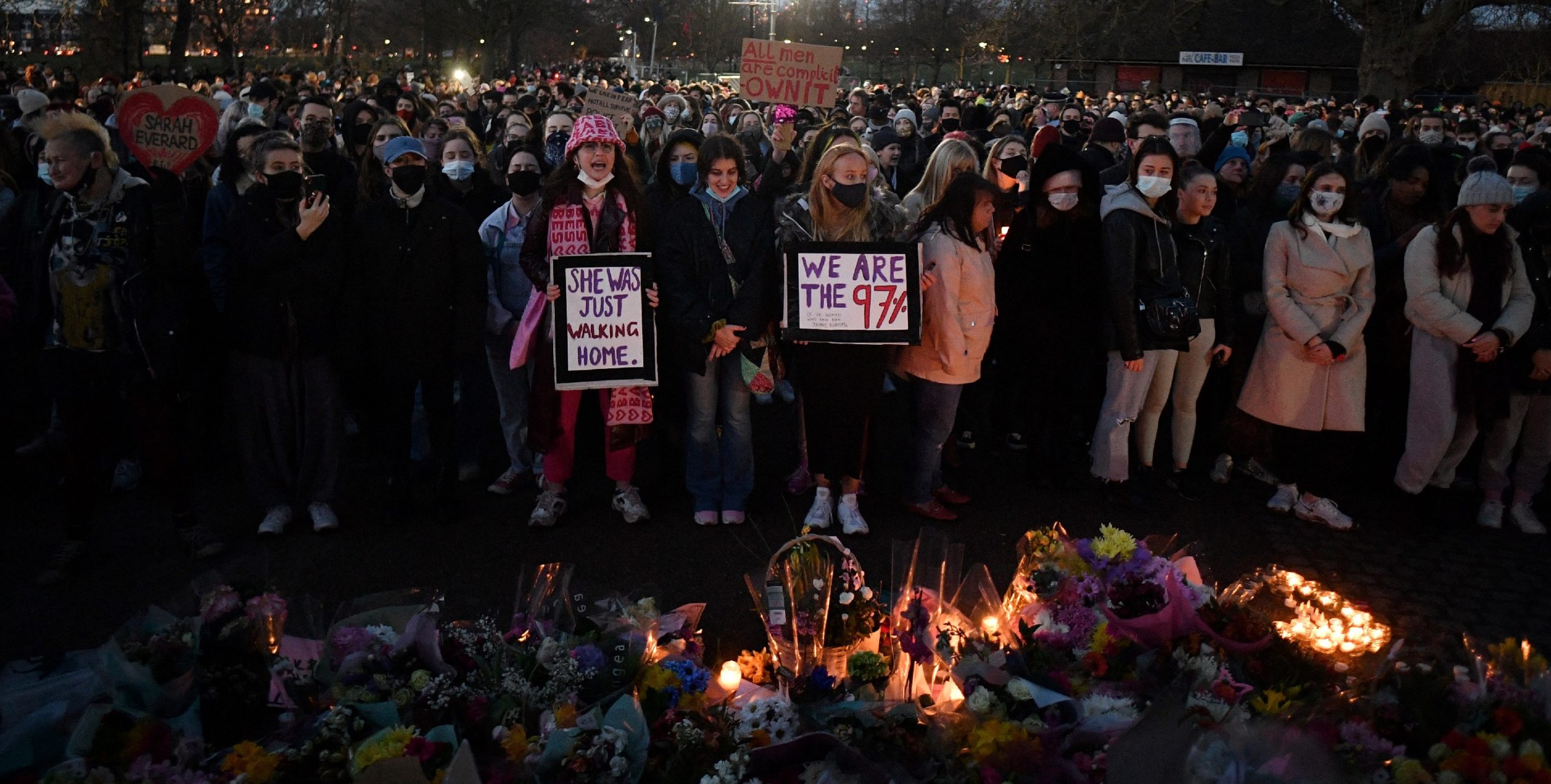 Sarah Everard: el caso de secuestro y asesinato que ha conmocionado al Reino Unido