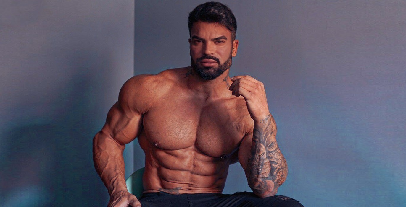 Sergi Constance, el modelo fitness que impactó con su cuerpo en el Snyder Cut de 'Justice League'
