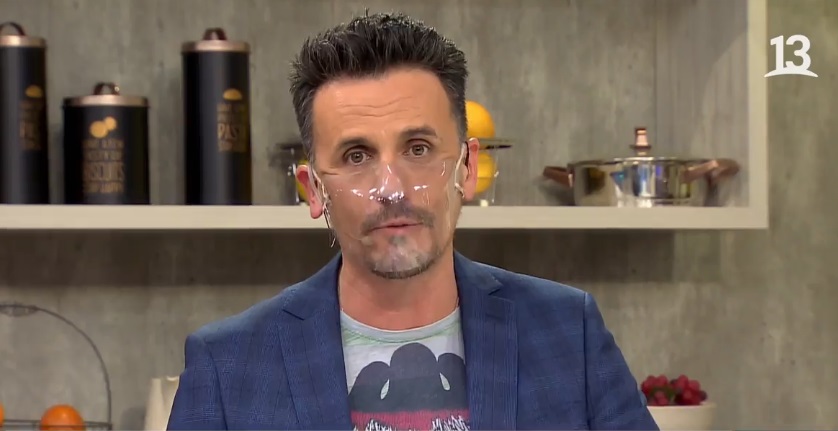 Sergio Lagos afectado en 'Bienvenidos': contó en vivo que un cercano suyo falleció por COVID