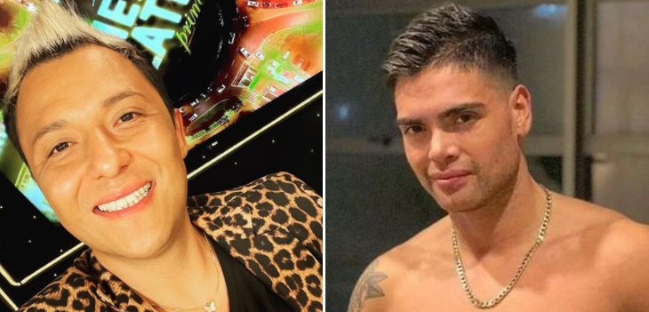 Sergio Rojas reprodujo 