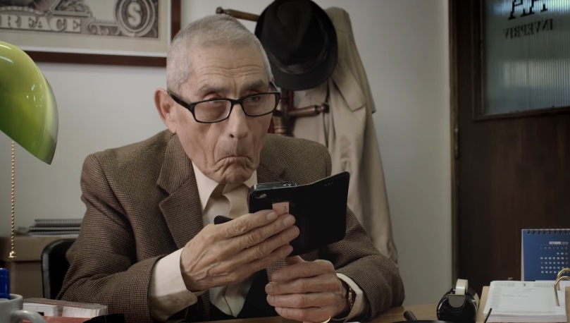 Don Sergio de 'El agente topo' debuta en Instagram con 10 mil seguidores: 