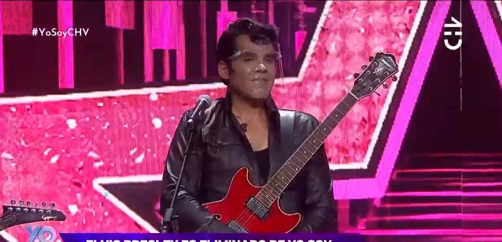 yo soy andres serano elvys presley chv