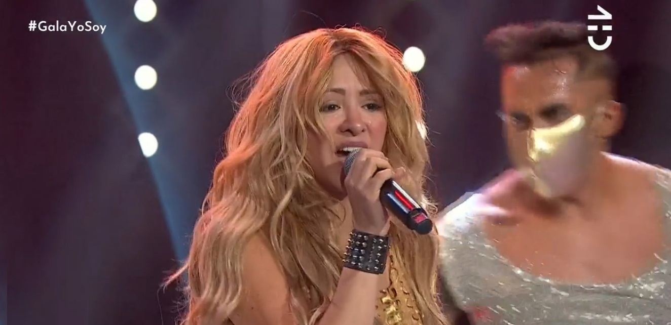 Doble de Shakira, Noelia Quiroz, alzó la voz tras polémica salida de 'Yo Soy'