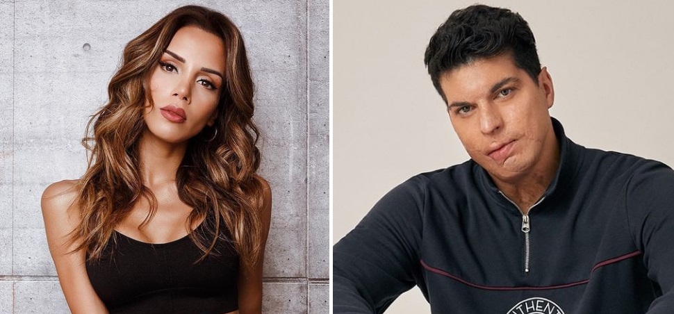 Silvina Varas e Ignacio Lastra se reencontraron tras quiebre: grabaron videoclip para Luis Mateucci