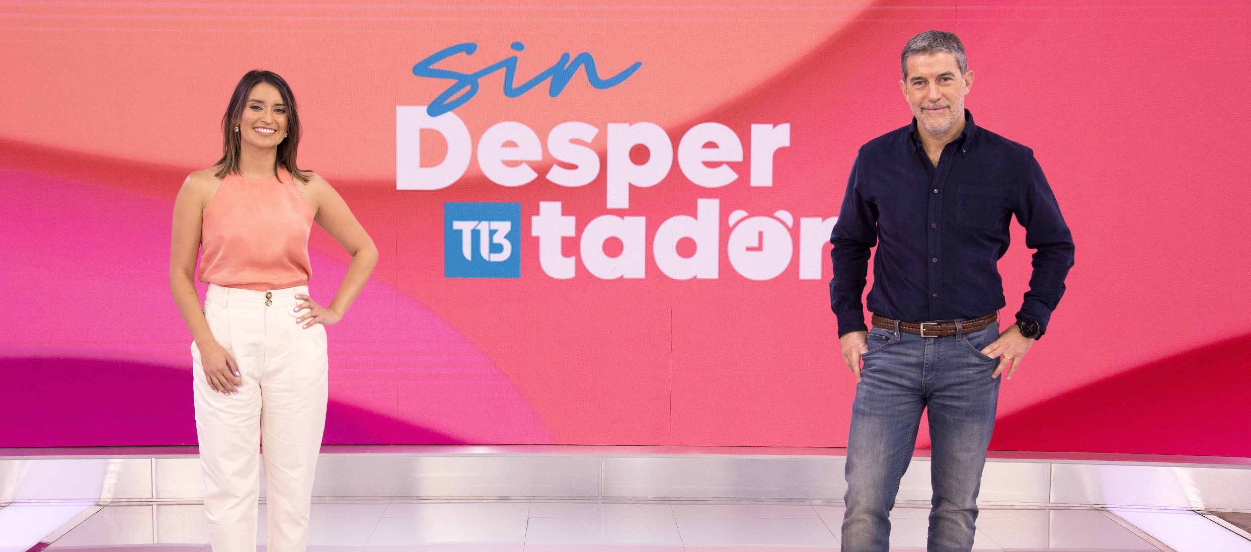 'Sin despertador' debutó como lo más comentado en redes sociales con amplio despliegue informativo